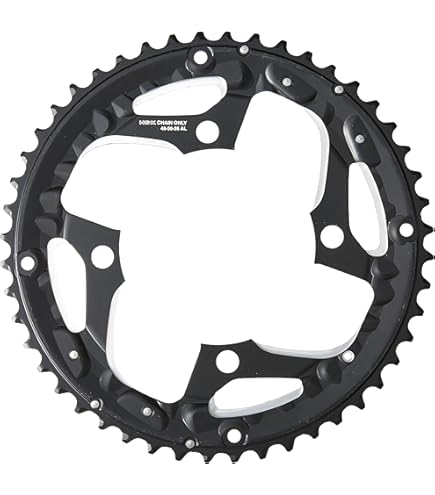 Amazon.co.jp: シマノ FC-7900 引掛け歯付チェーンリング 55T